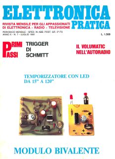 rivista Elettronica Pratica